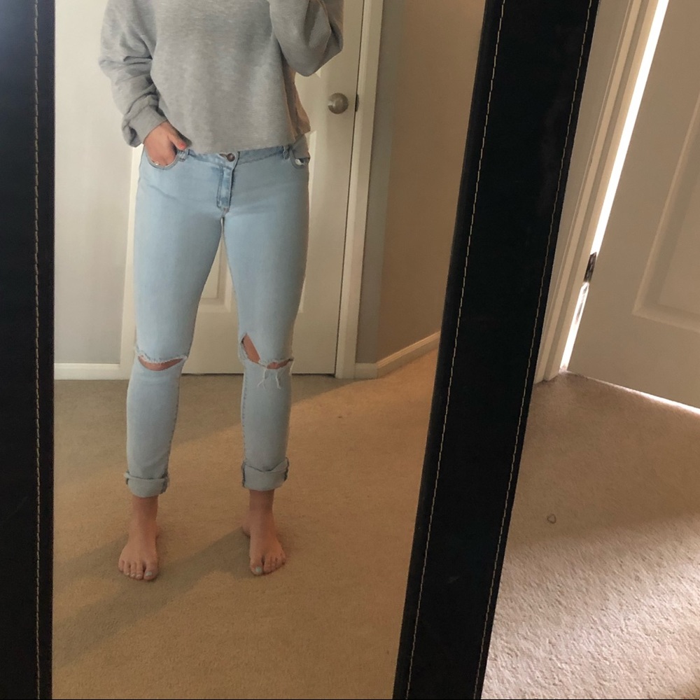 Brandy Melville Skinny Jeans